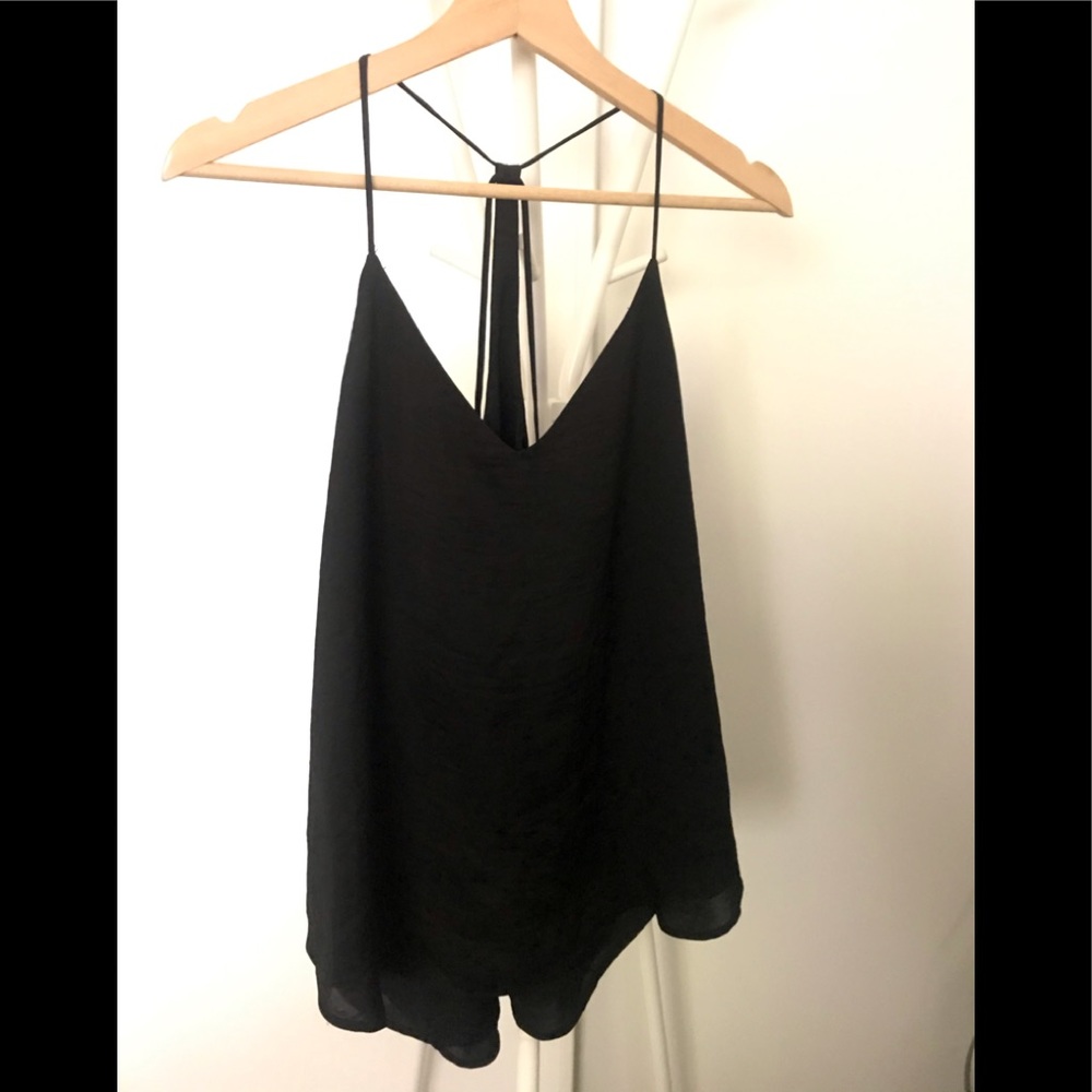Black top